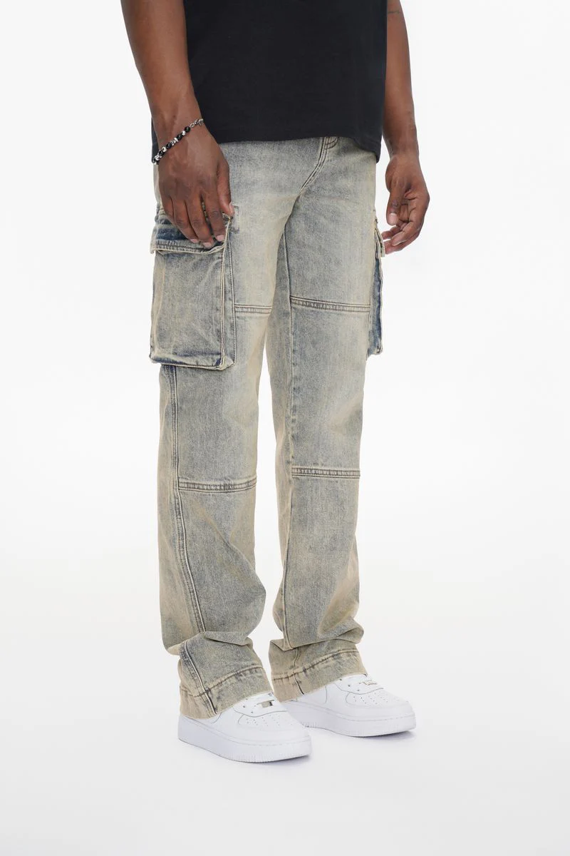 Anom “Tricks” VTG Blue Denim - Image 2