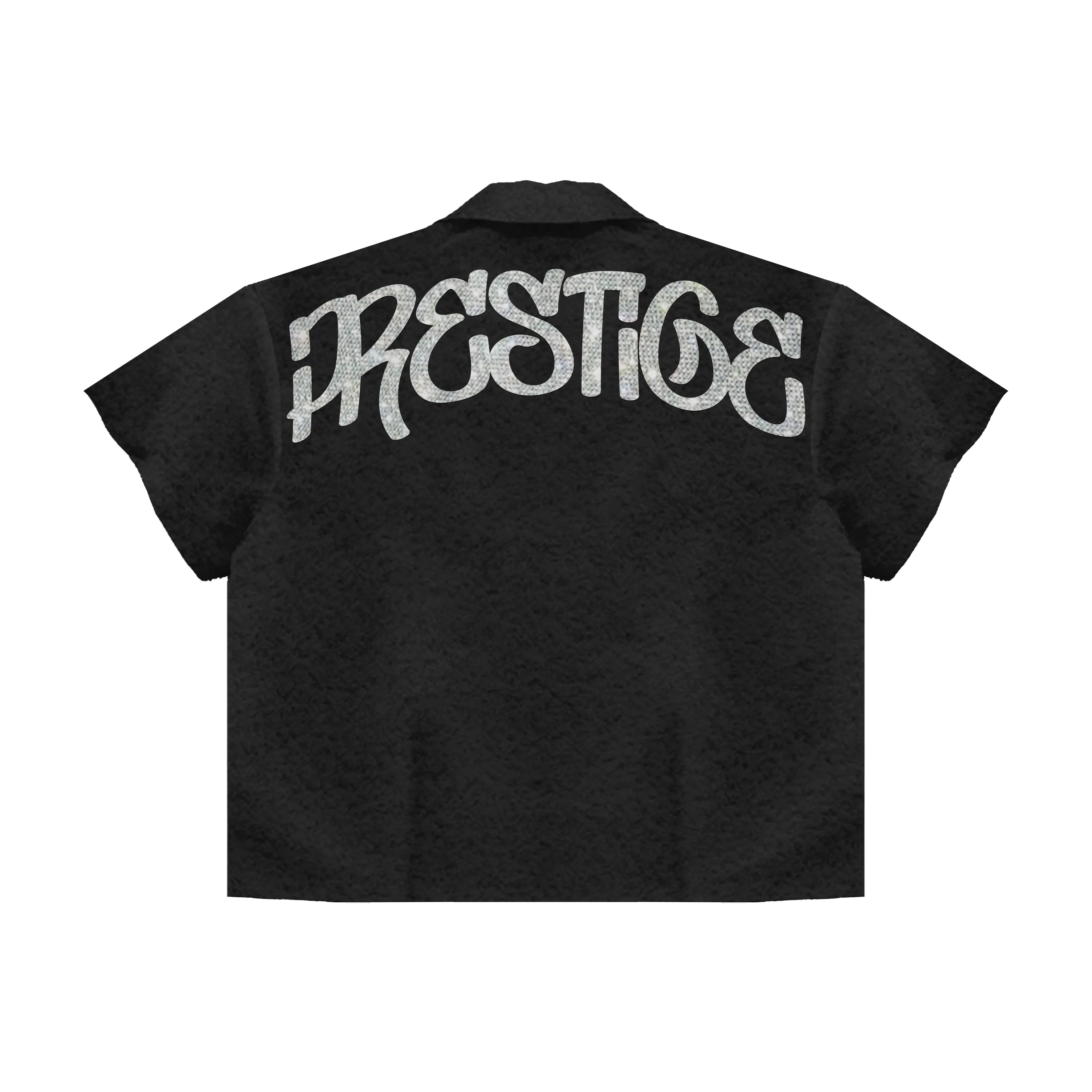 Rhinestone Prestige Button Set Top - Image 2