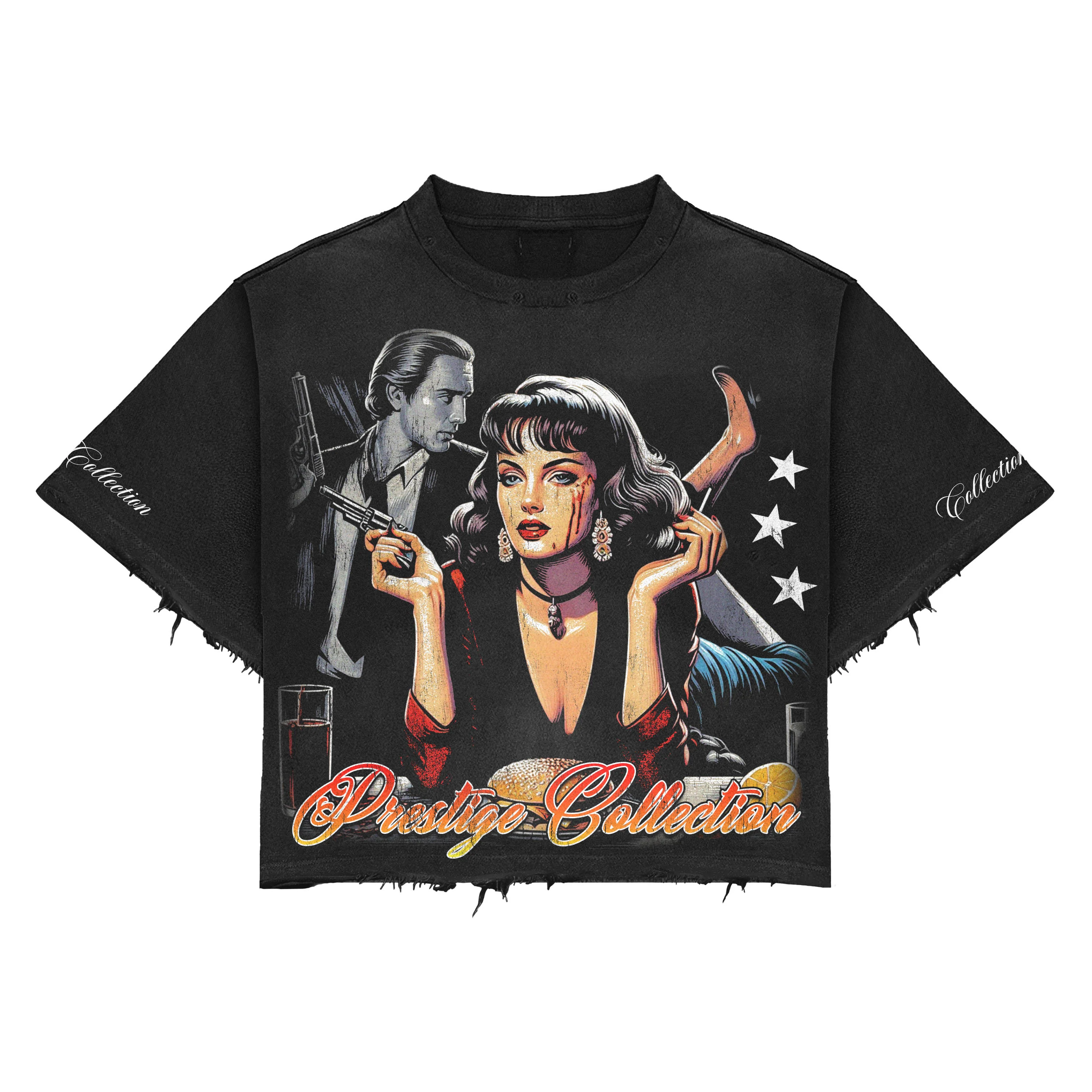 City of Sorrow Tee