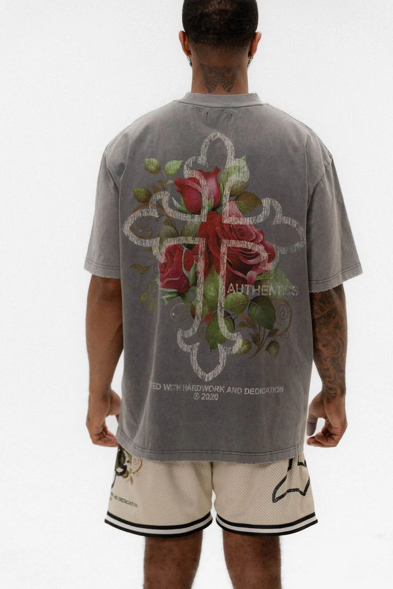 Cross Tee - Image 2
