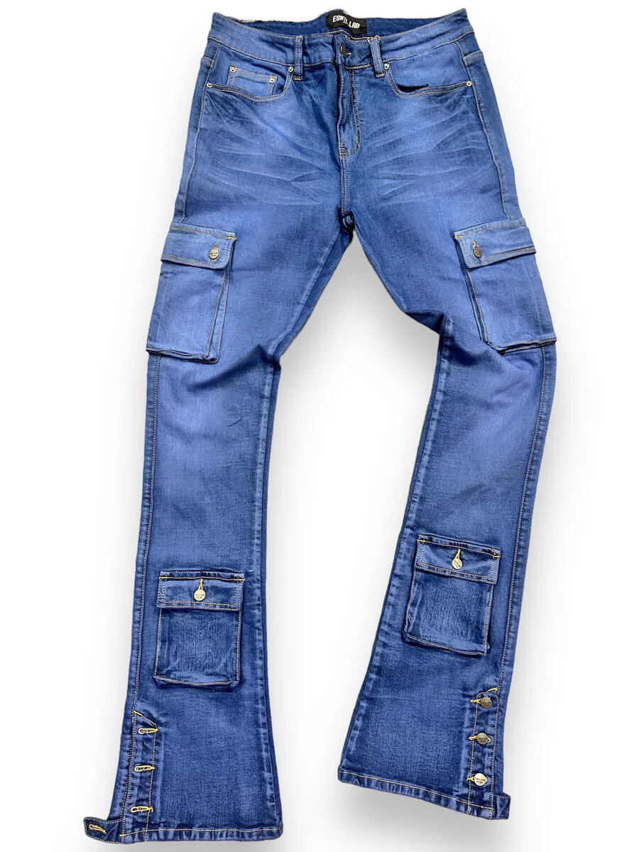 ESNTL Lab Jeans - Image 2