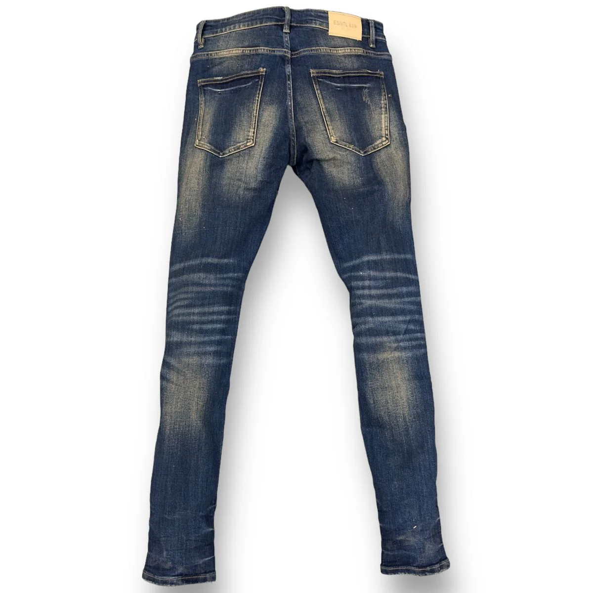 ESNTL Lab LT Vintage Jeans - Image 2