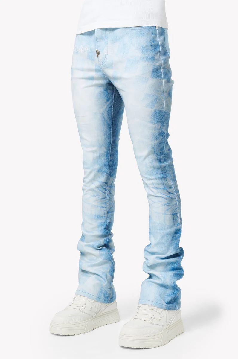Guapi Aqua Blue Racer Denim V3 - Image 2