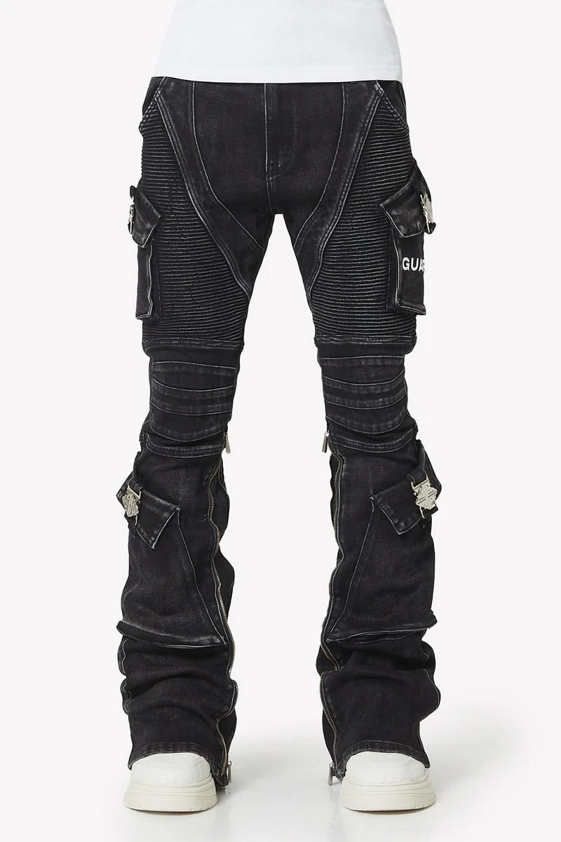 Guapi Oblivion Biker Denim