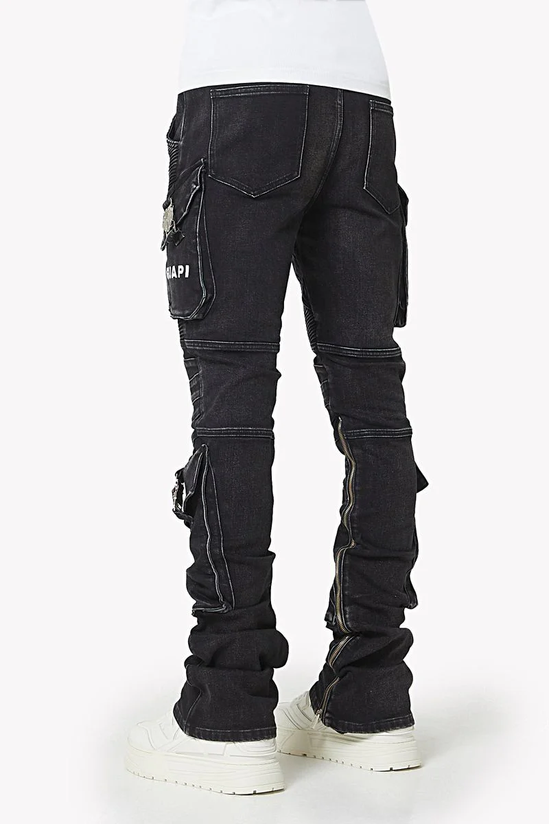 Guapi Oblivion Biker Denim - Image 2
