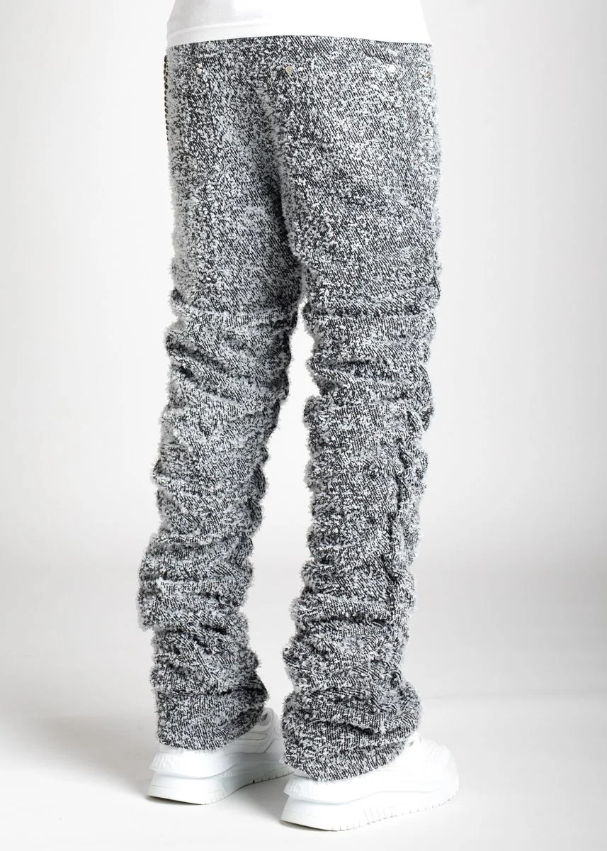 Guapi Stacked Jeans - Image 2