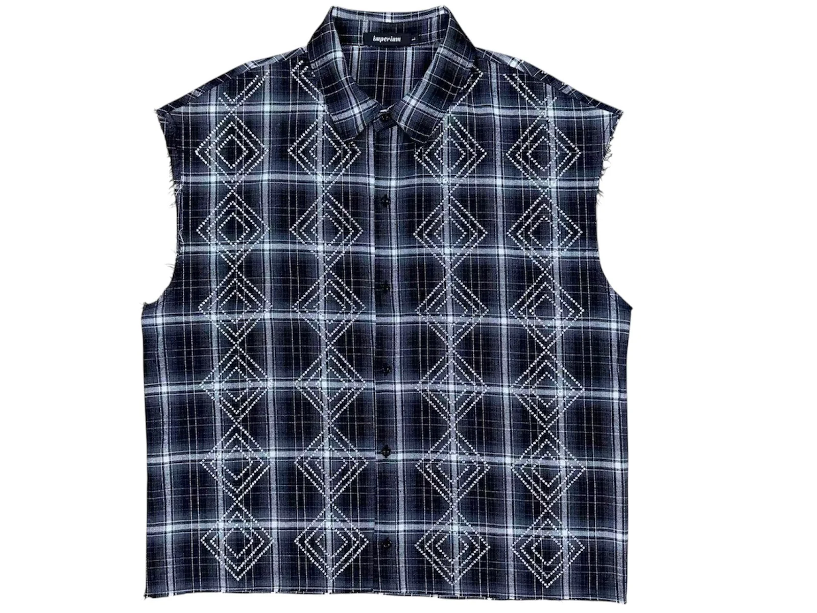 Imperium Flannel Shirt - Image 5