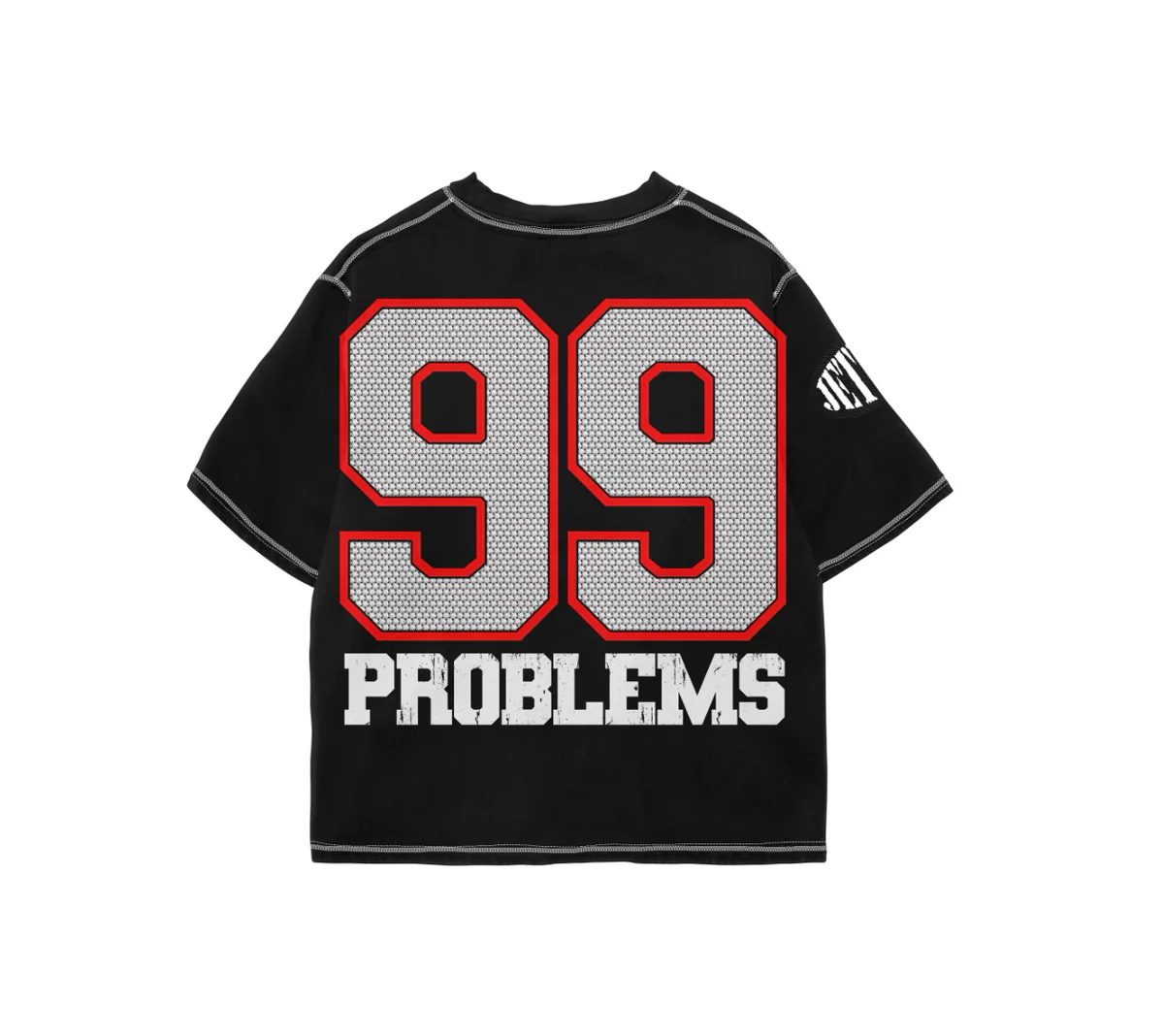 Jet Lyfe 99 Problems Tee - Image 3