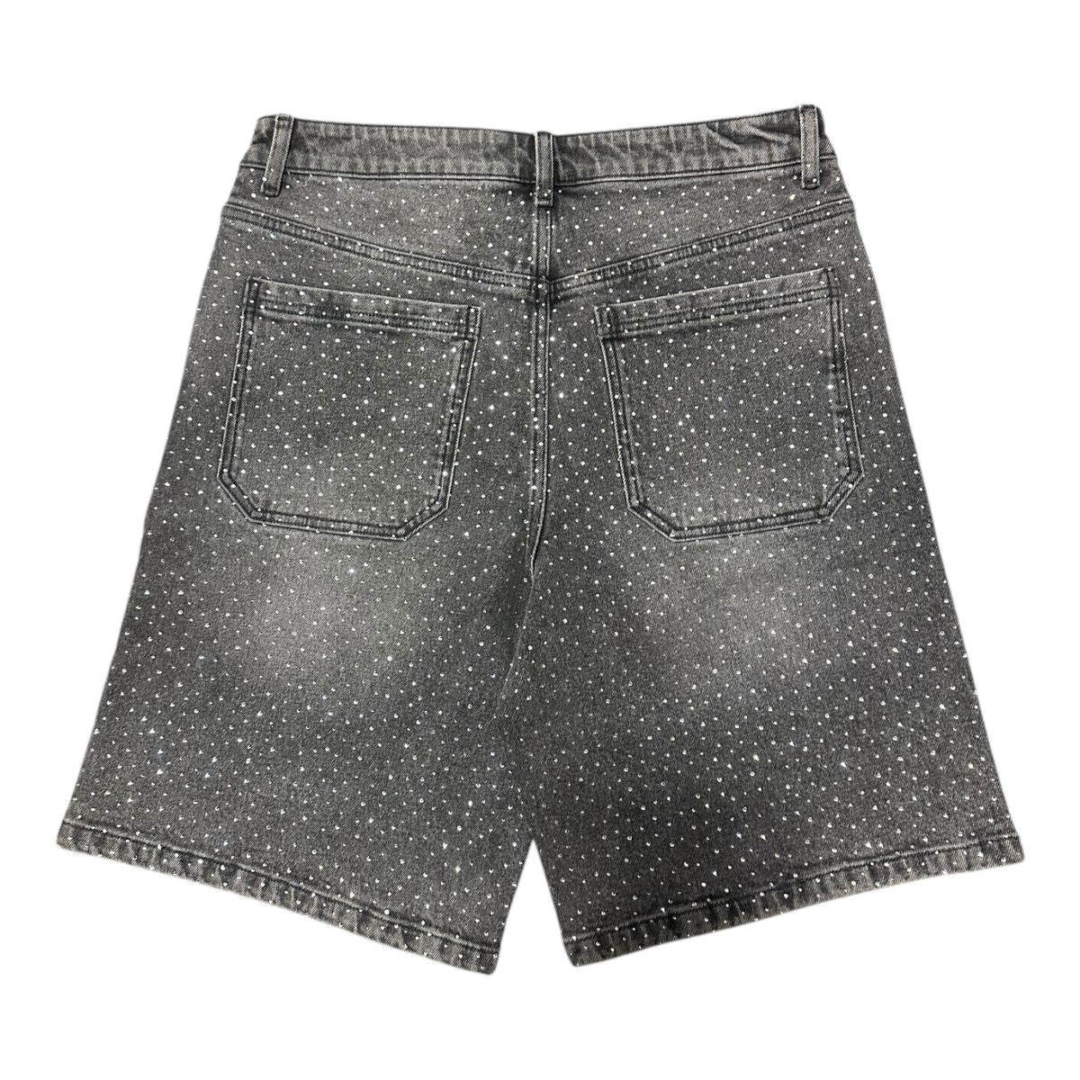 Marino Grey Shorts - Image 3
