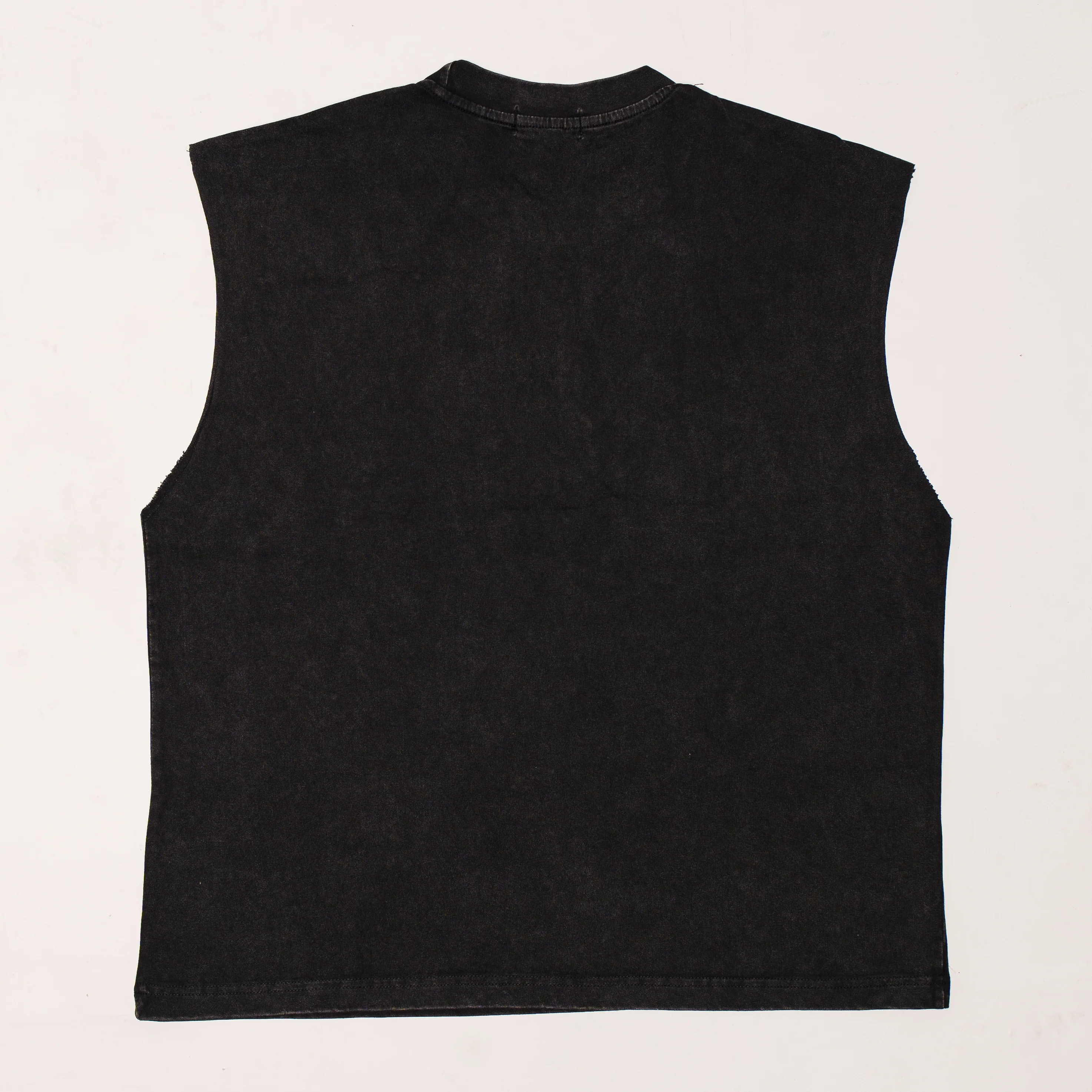 Motor Sleeveless Tee - Image 2