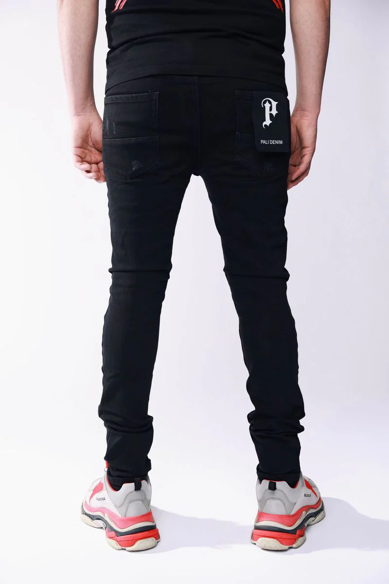 Pali Bad Black Jeans - Image 3
