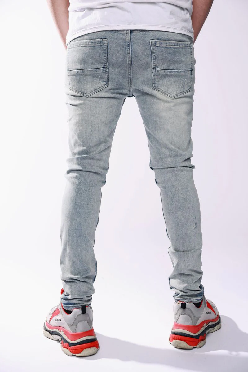 Pali Clean Wash Jeans - Image 3