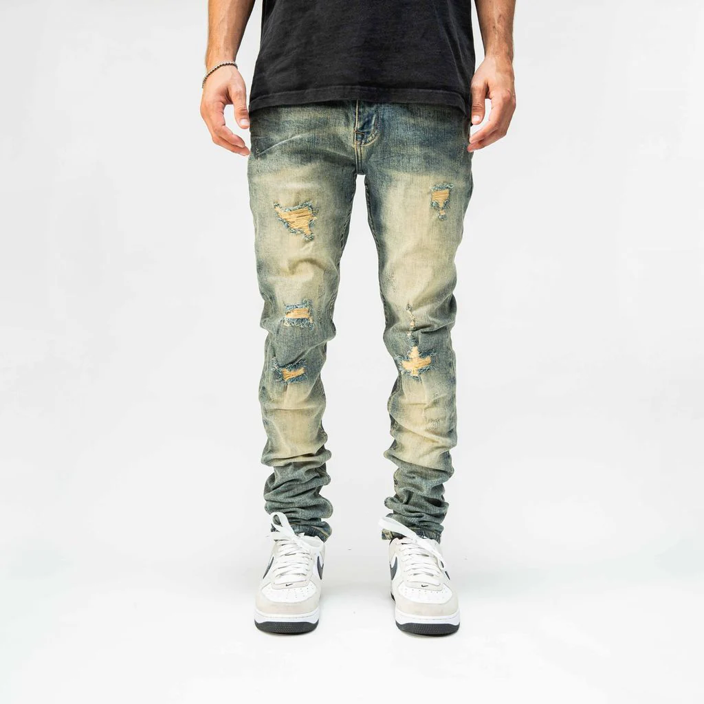 Pali Denim LT Wash Jeans