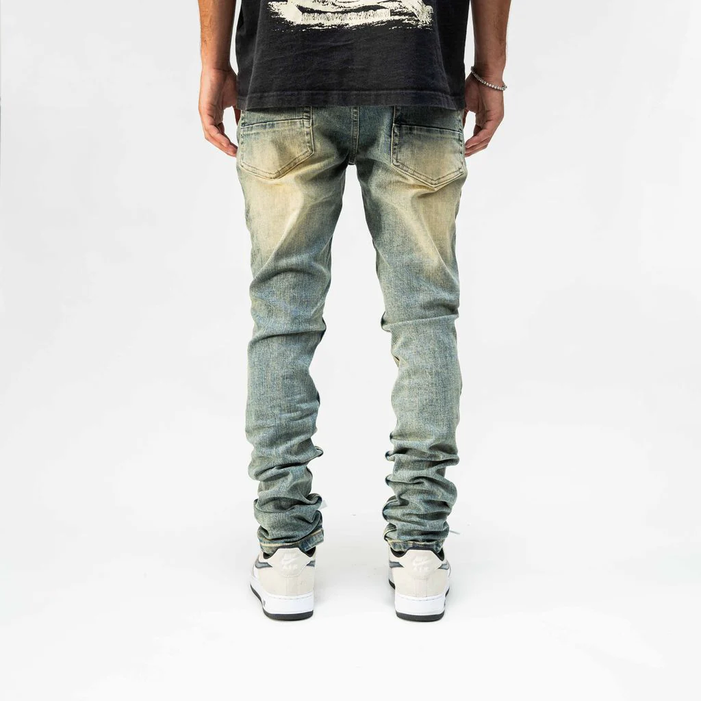 Pali Denim LT Wash Jeans - Image 2