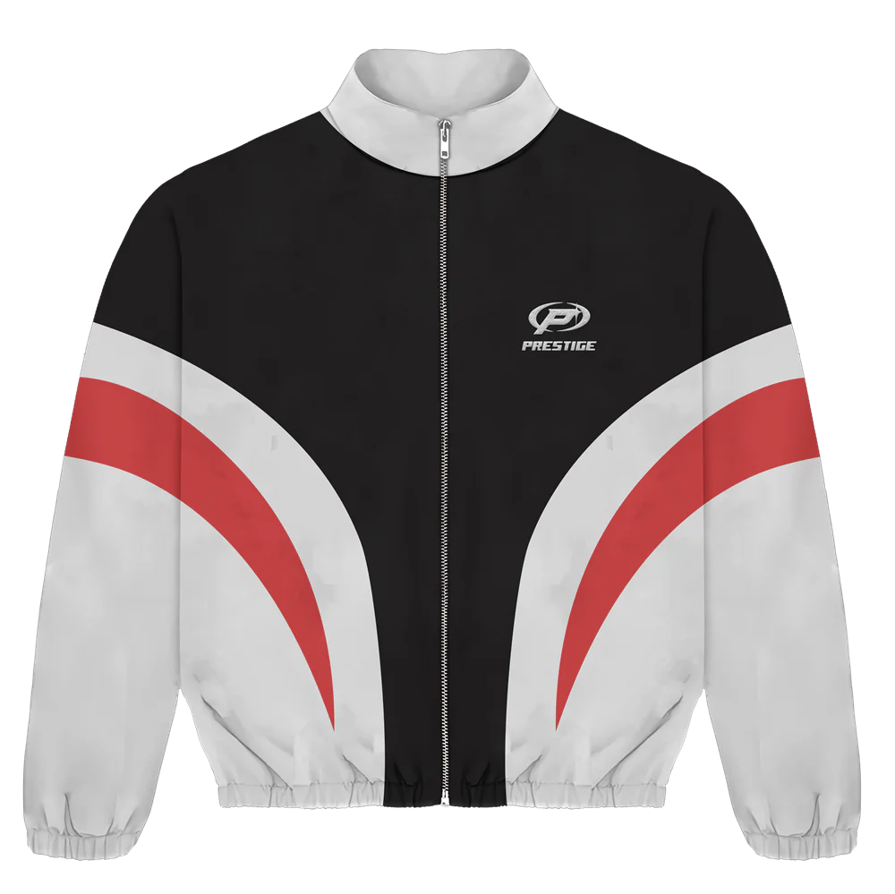 Prestige Nylon Jacket - Image 2