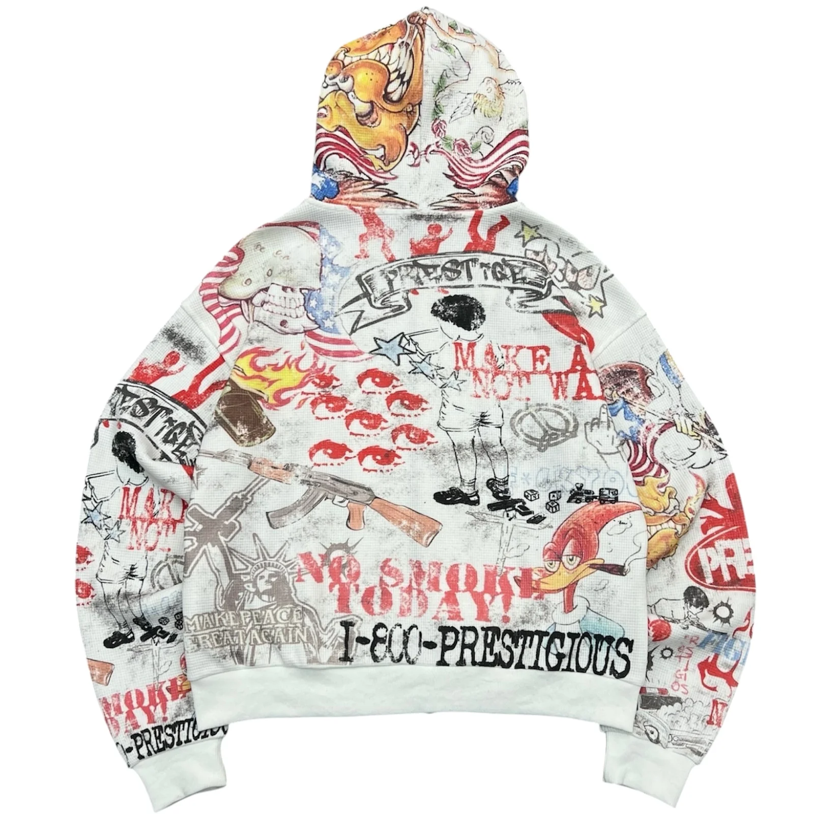 Renegade Thermal Hoodie - Image 2
