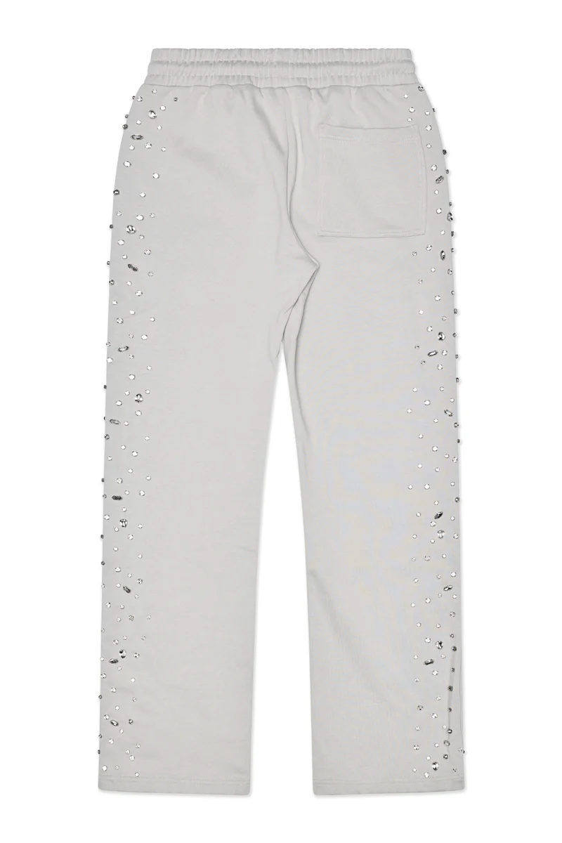 Reveer Rhinestones Sweatpants - Image 2