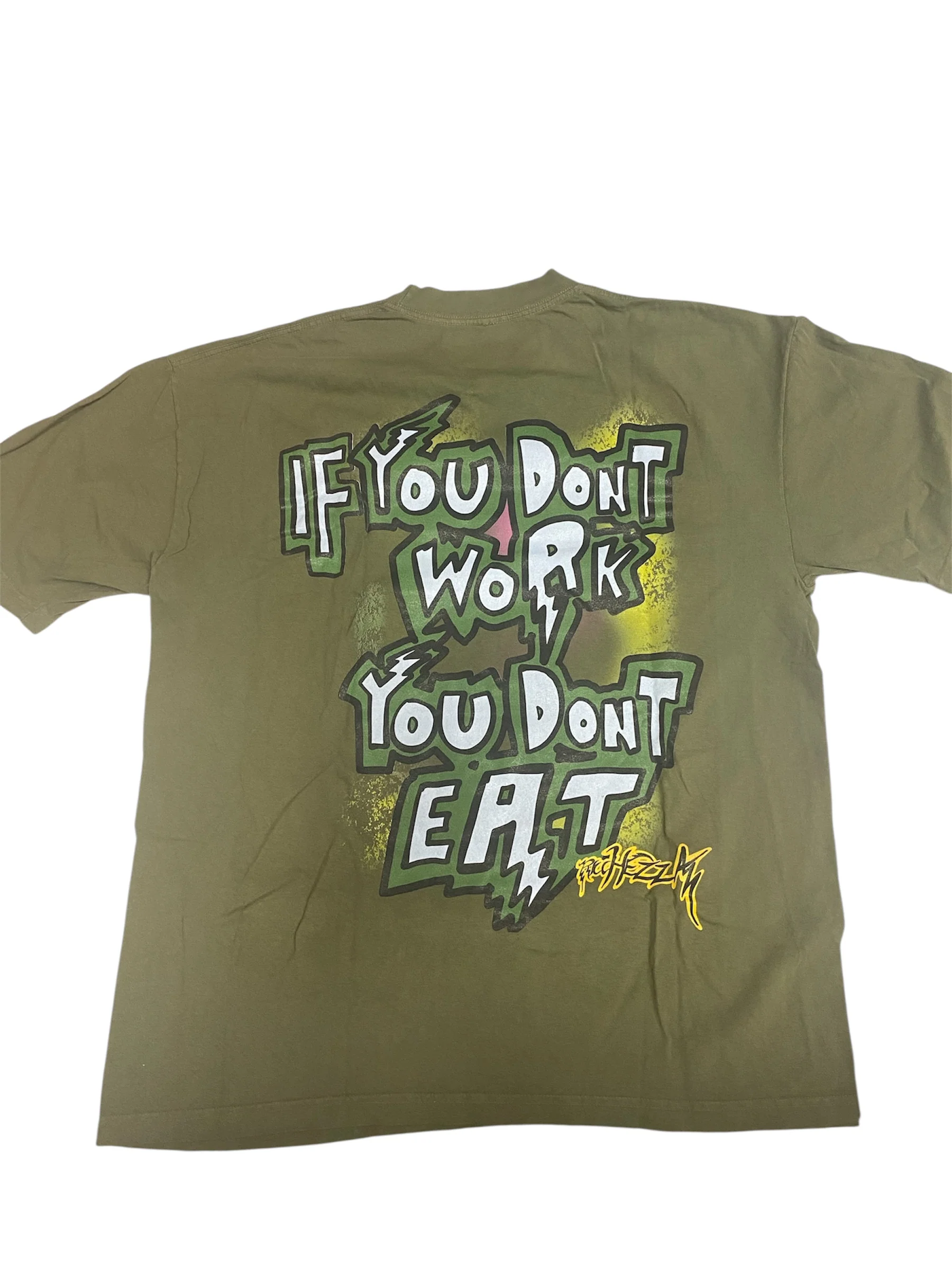 Ricchezza Tee - Image 2