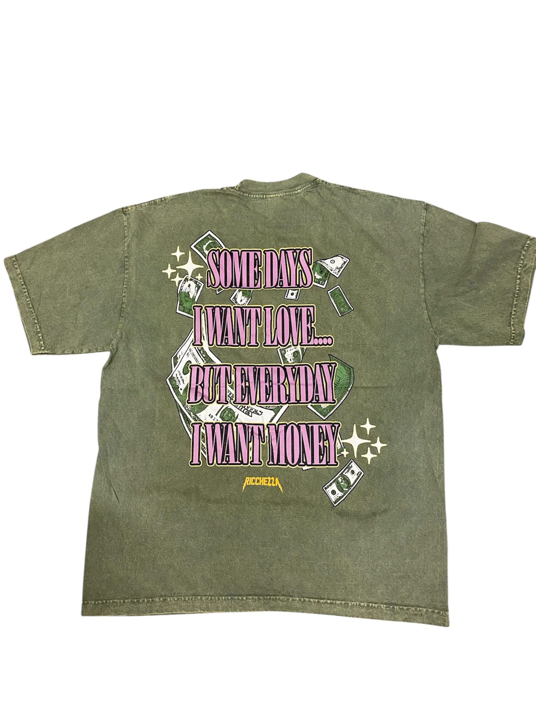 Ricchezza Tee - Image 2