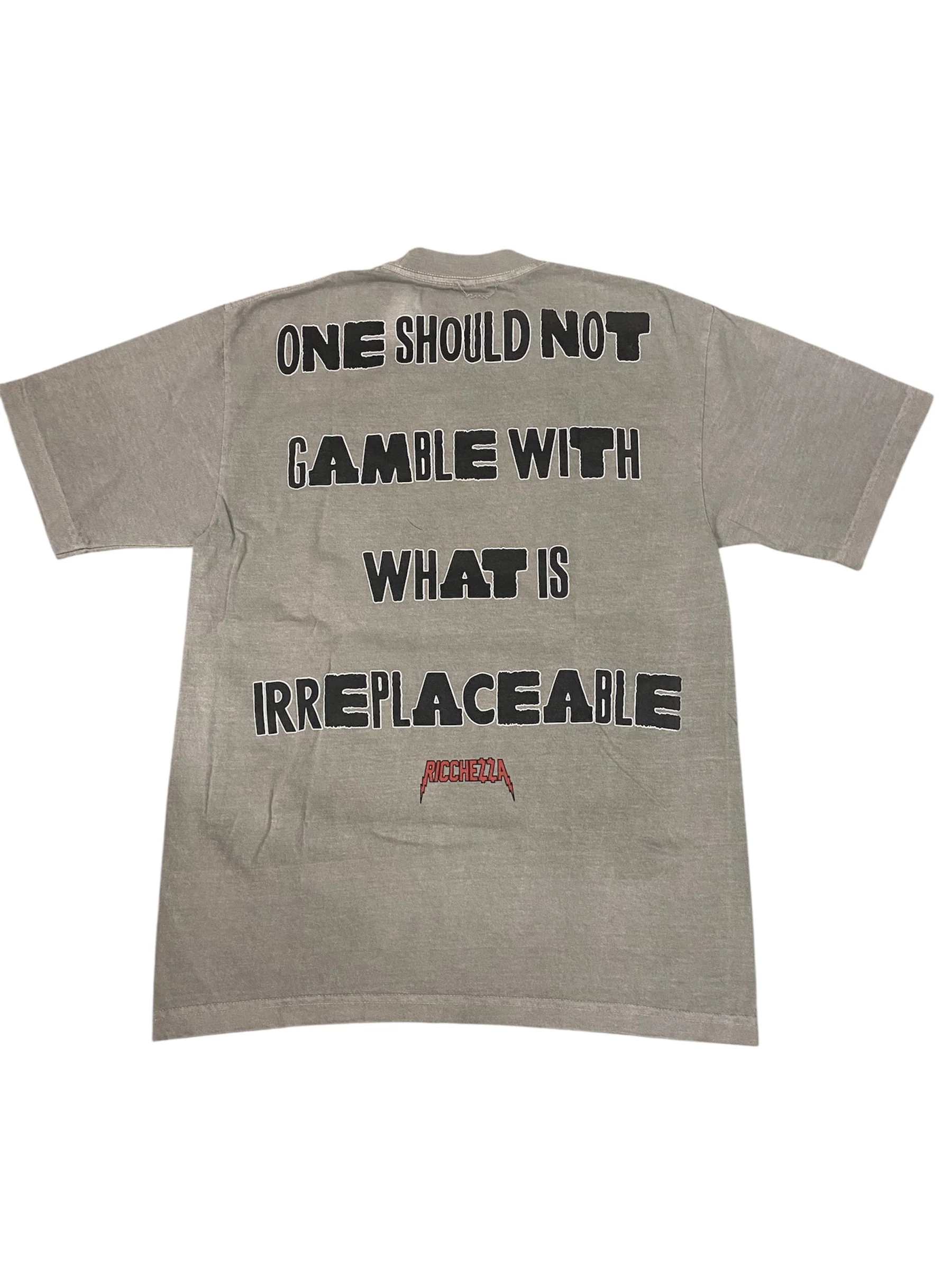 Ricchezza Tee - Image 2