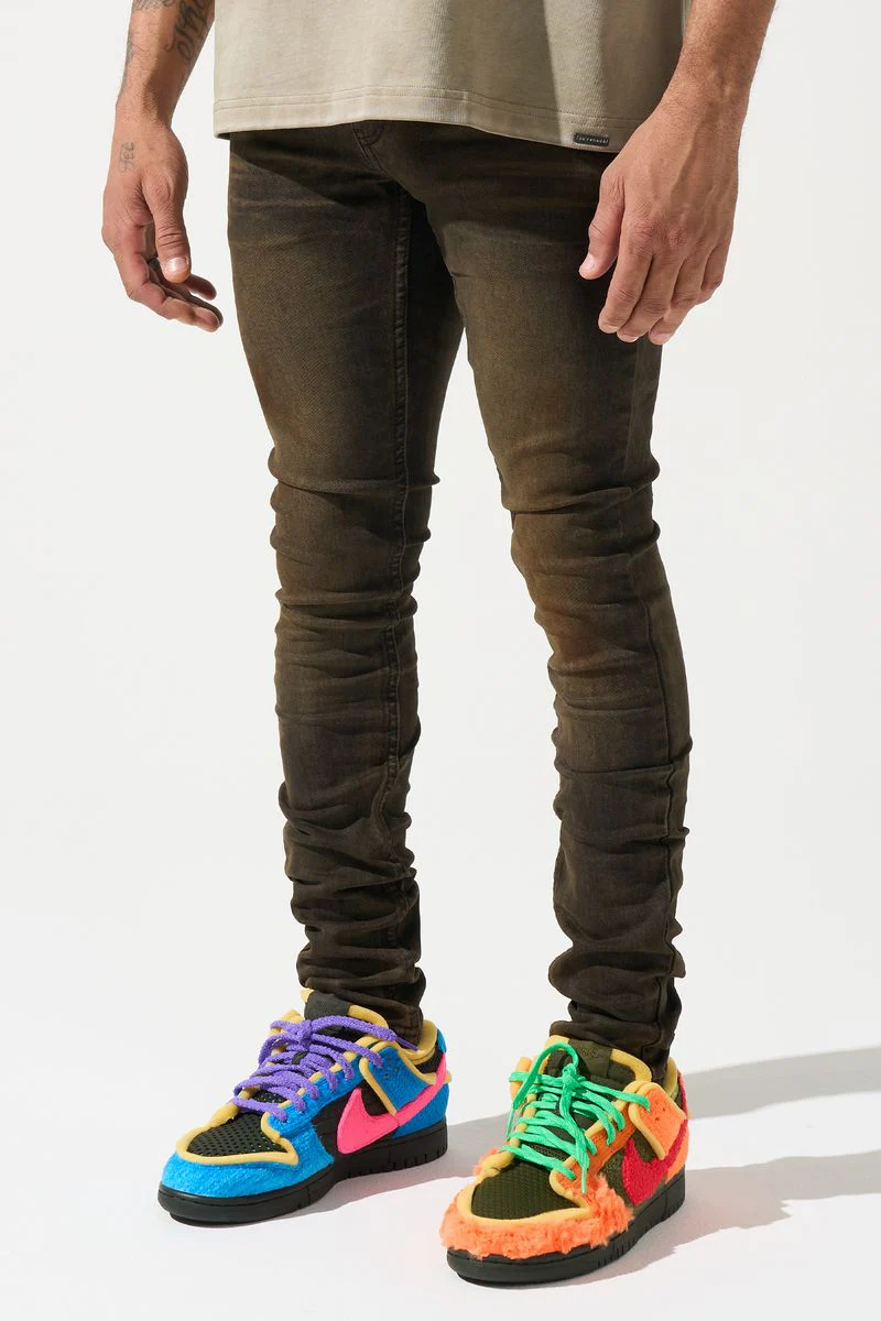 Serenede “Cortado” Jeans - Image 2