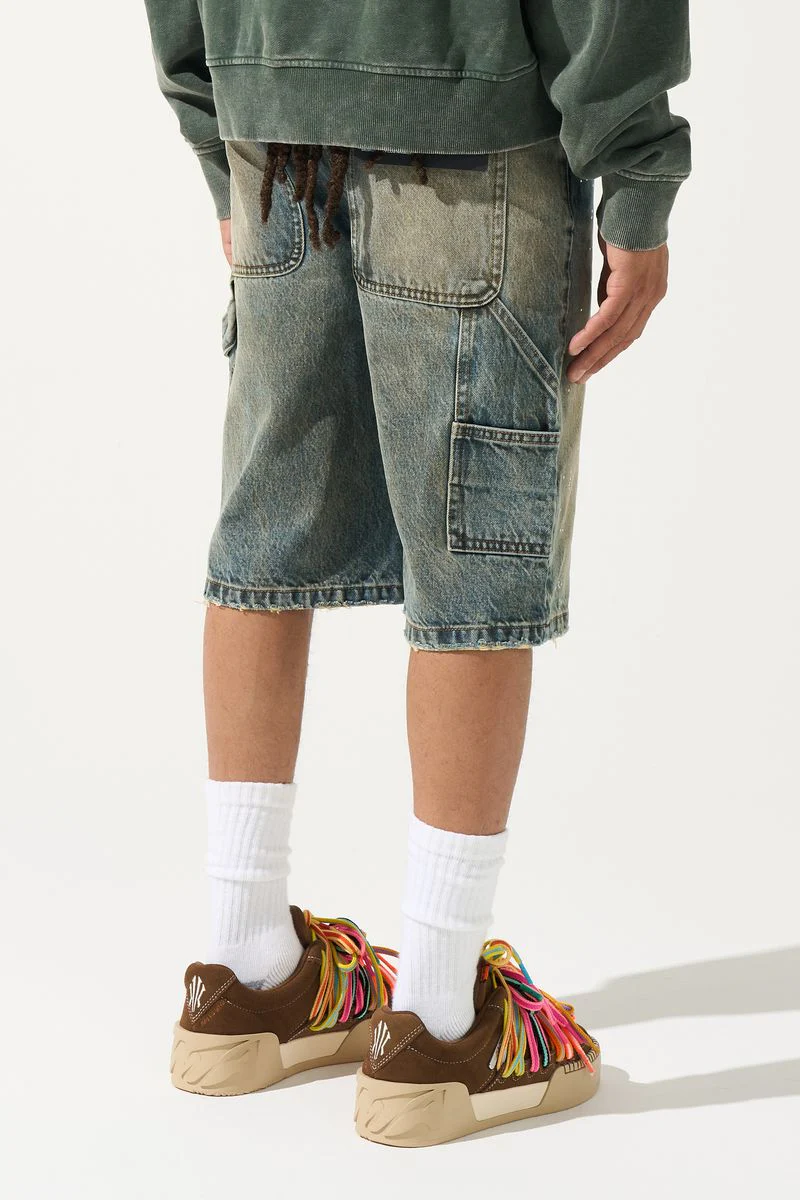 Serenede Euphoria Denim Shorts - Image 2