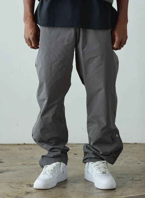 Silnt Chptrs Grey Phoenix Sweatpants - Image 2