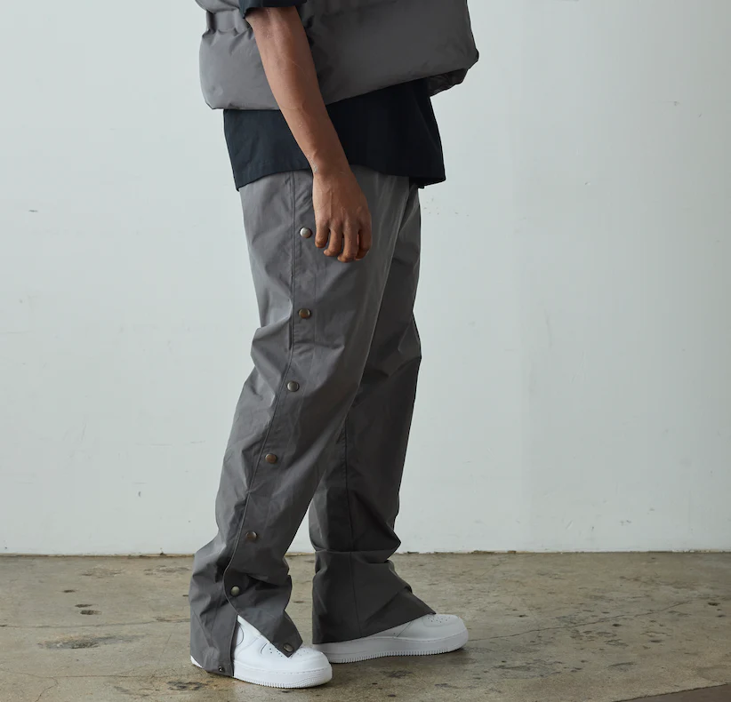 Silnt Chptrs Grey Phoenix Sweatpants - Image 3