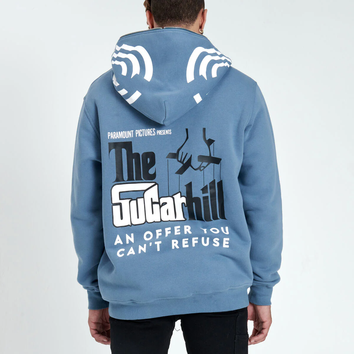 SugarHill Hoodie - Image 2