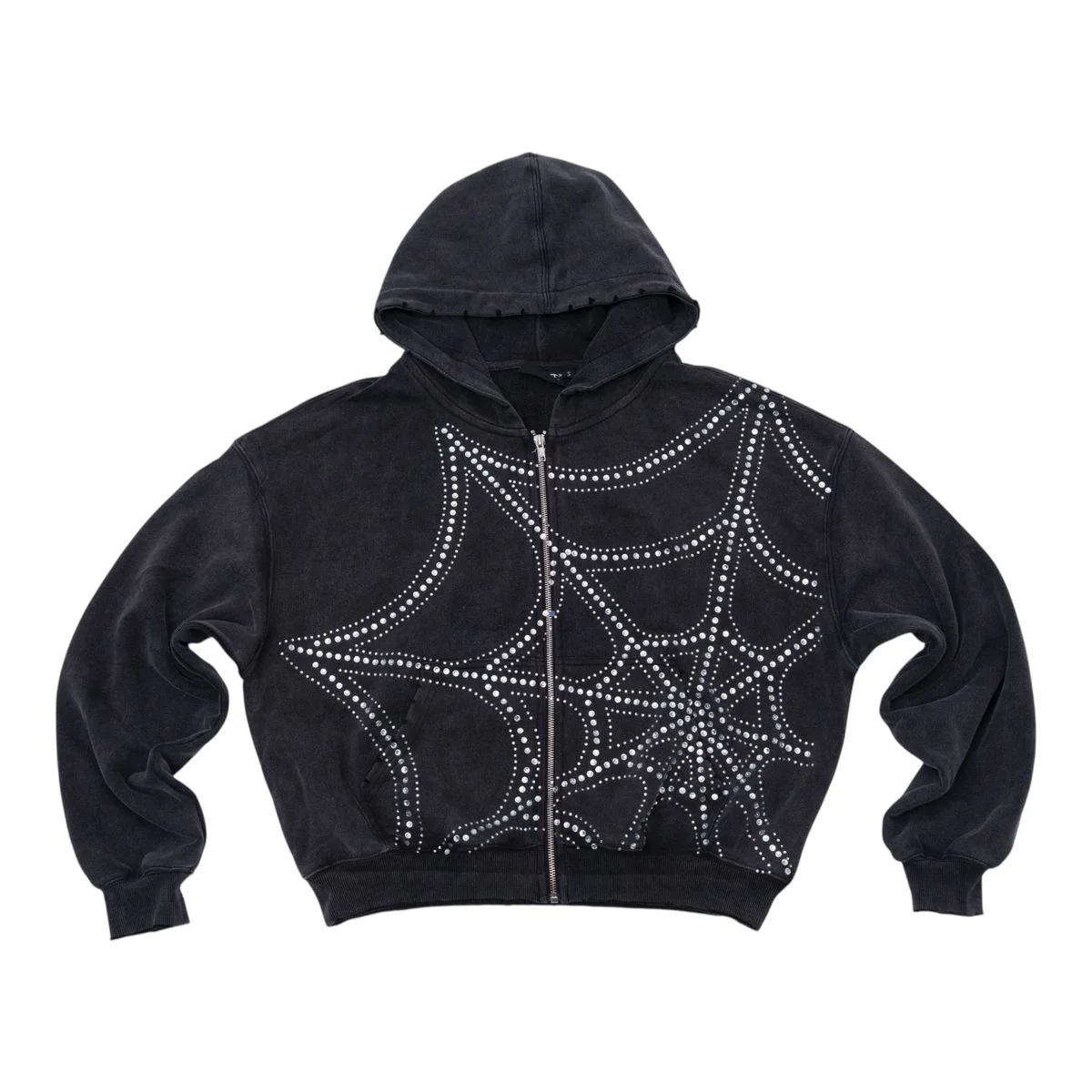 Syndicate “WEB” Zip Up